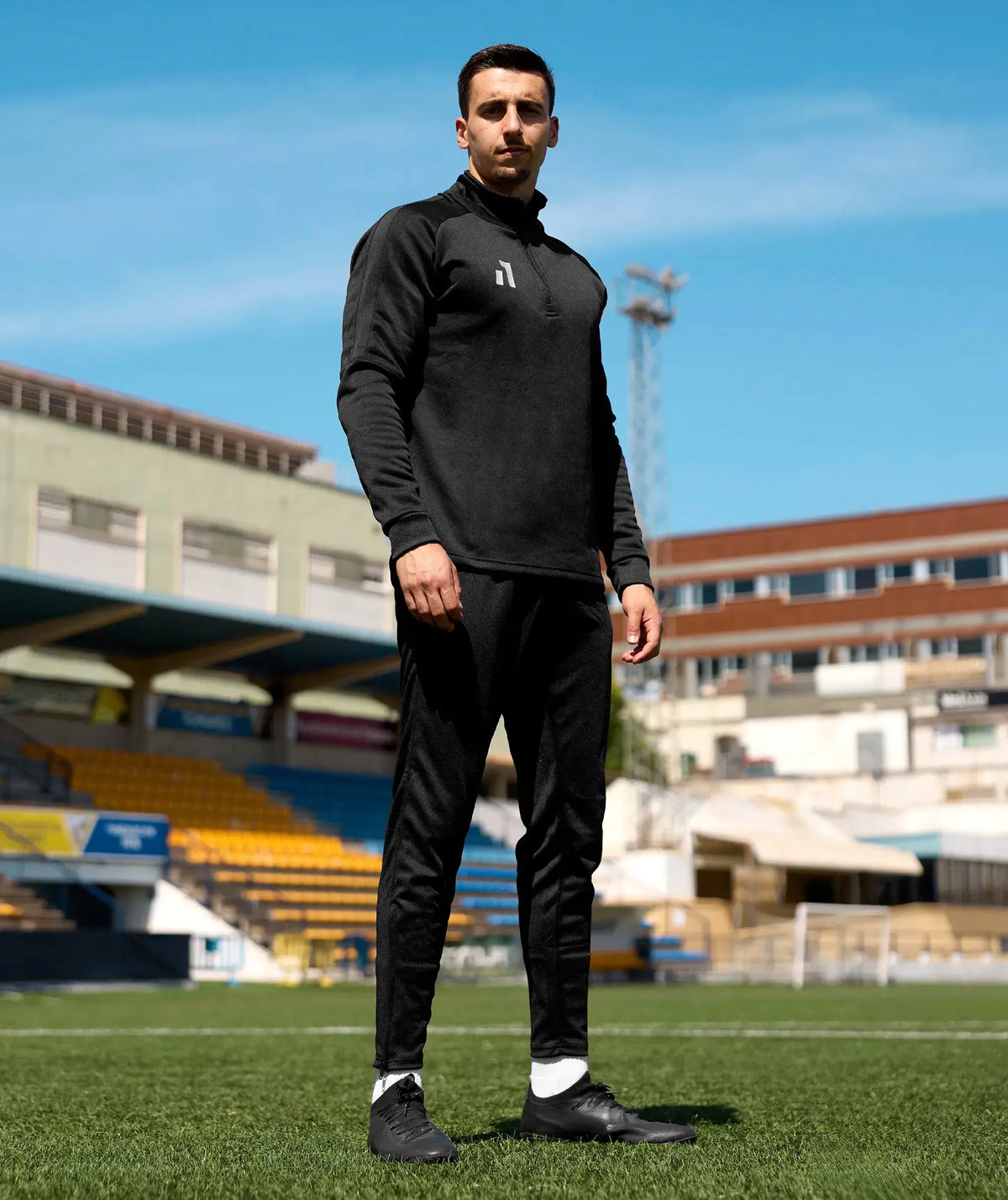 Training Pants Kids Black N1#Color_Black N1