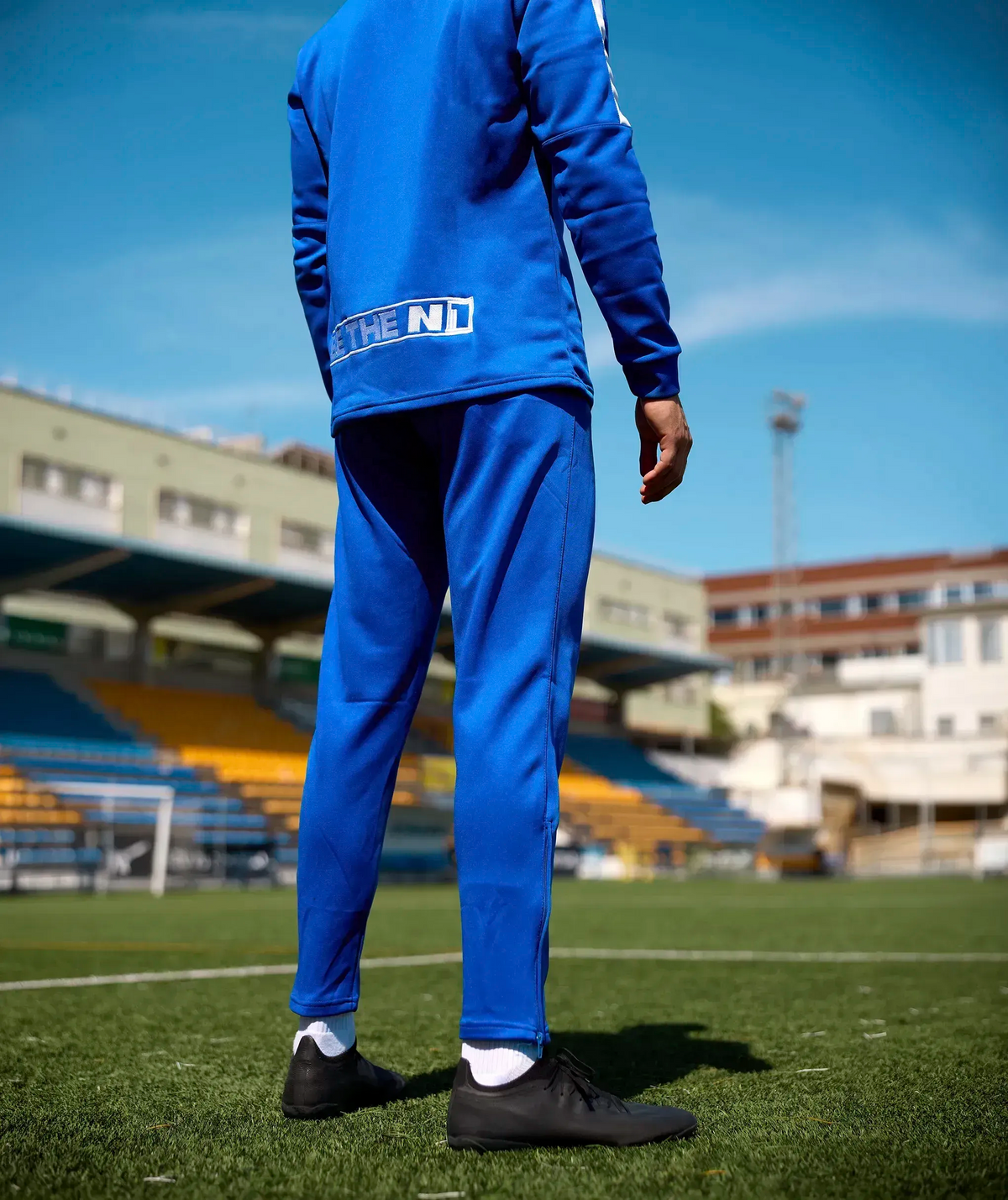 Training Pants Kids Blue#Color_Blue