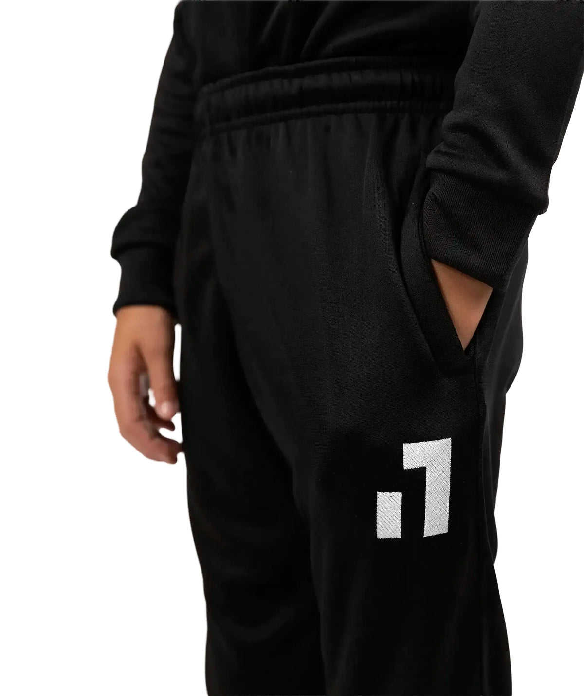 Training Pants Kids Black N1#Color_Black N1