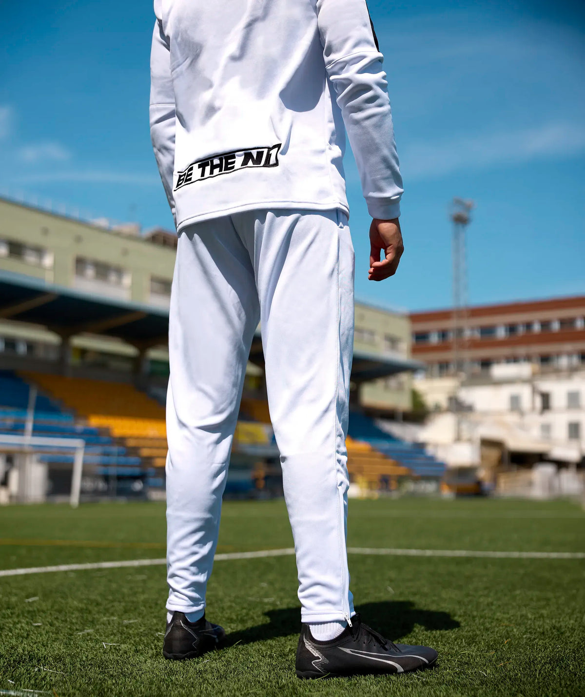Training Pants Kids White#Color_White