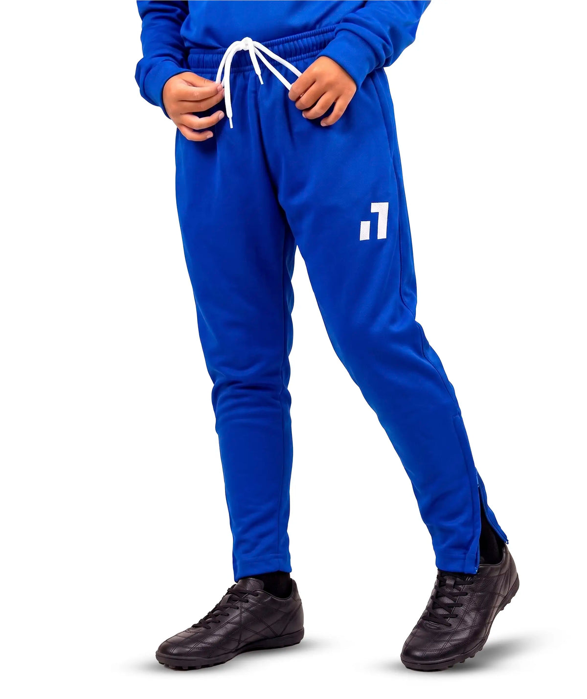 Training Pants Kids Blue#Color_Blue