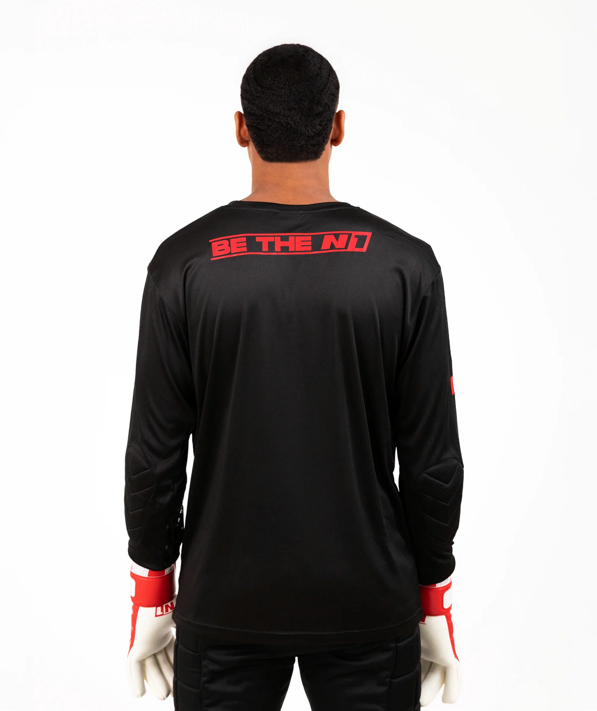 Goalkeeper Jersey Red#Color_Red