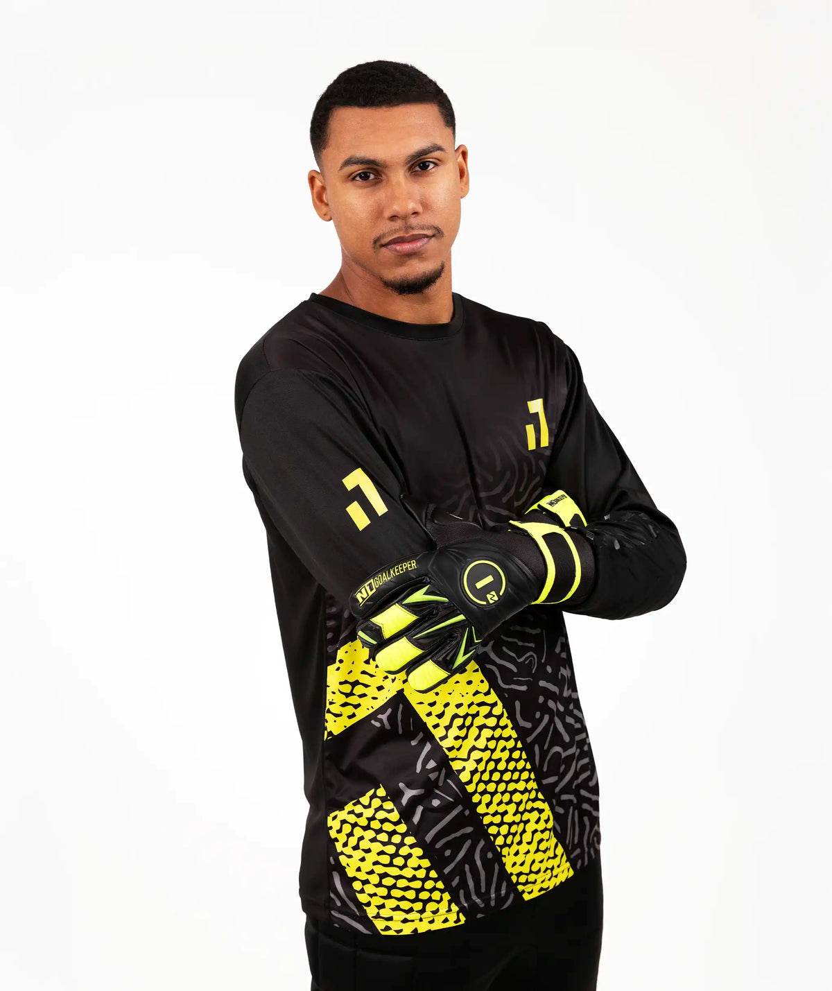 Goalkeeper Jersey Neon#Color_Neon