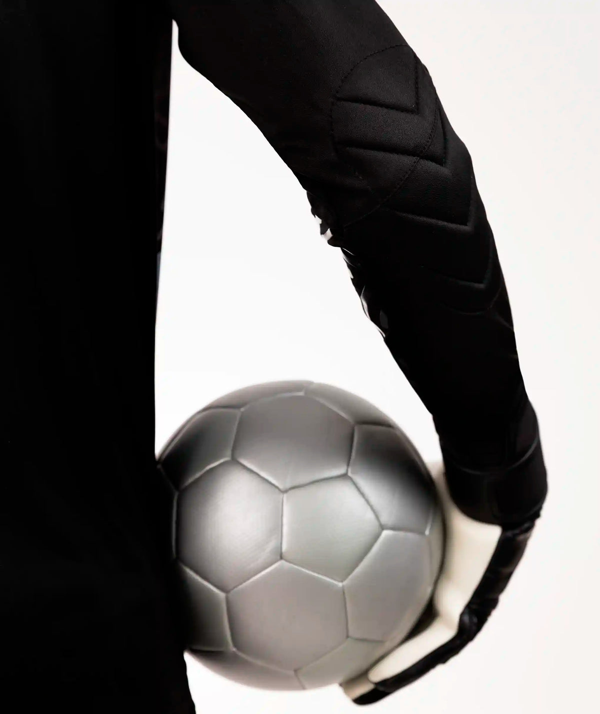 Goalkeeper Jersey Black#Color_Black