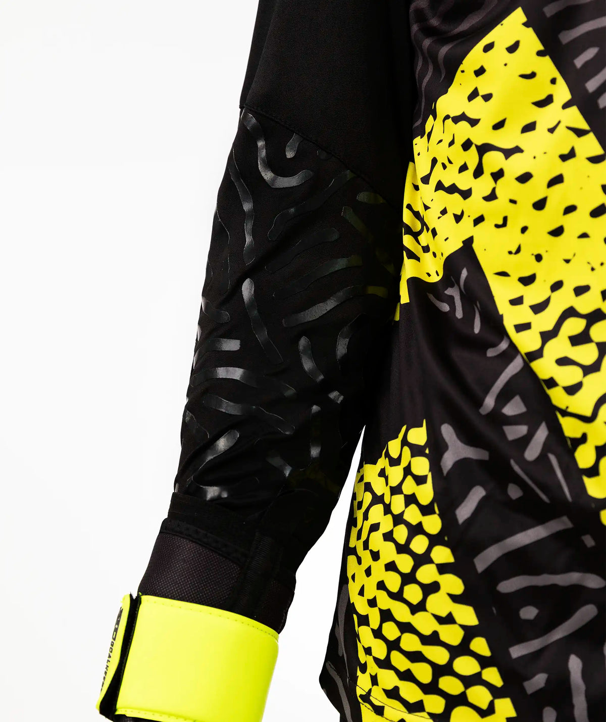 Goalkeeper Jersey Neon#Color_Neon