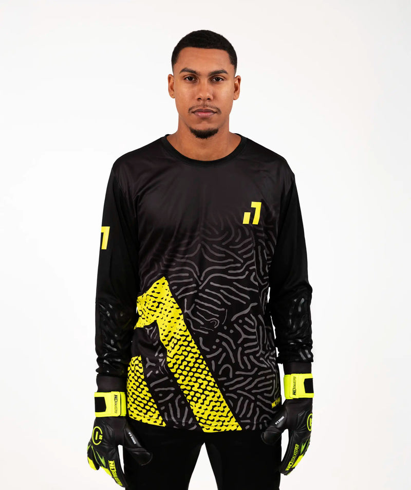 Goalkeeper Jersey Neon