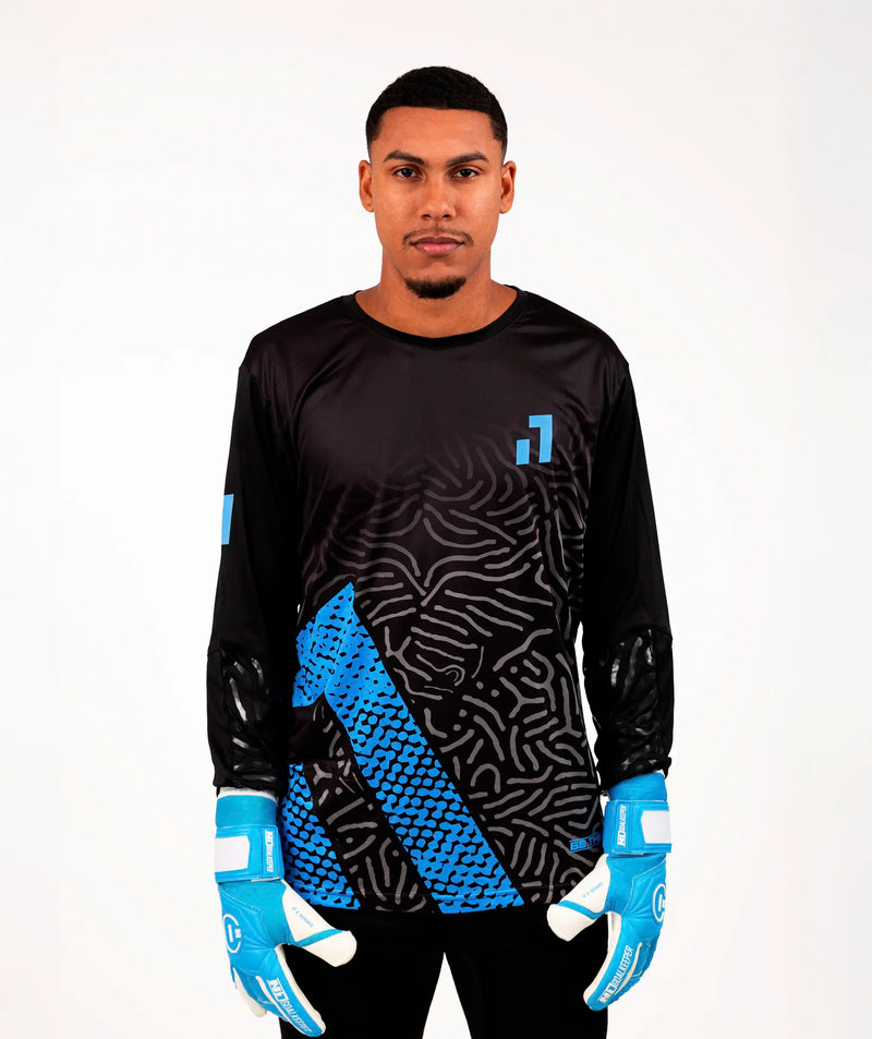 Goalkeeper Jersey Blue