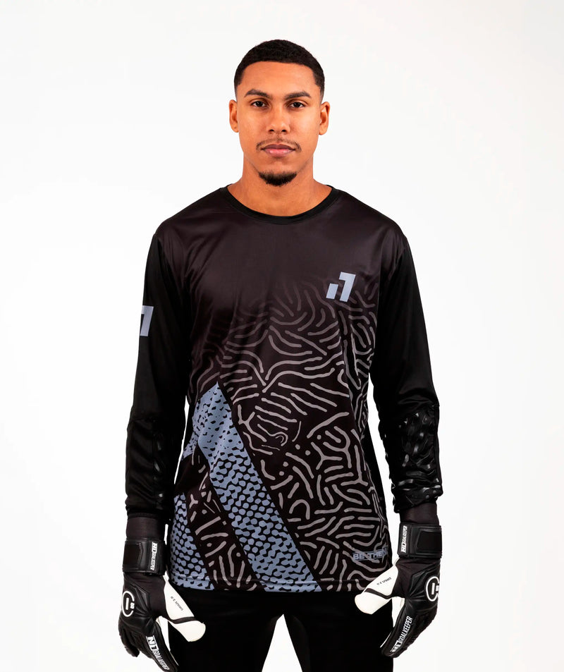 Goalkeeper Jersey Black