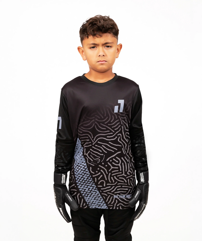 Goalkeeper Jersey Black