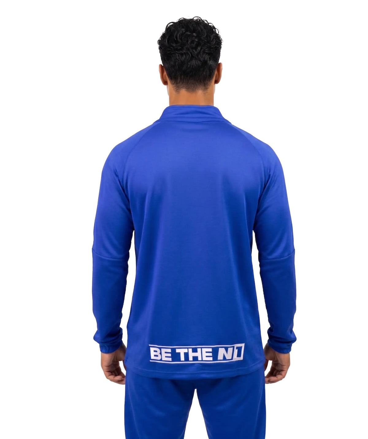 Training Sweatshirt Blue#Color_Blue