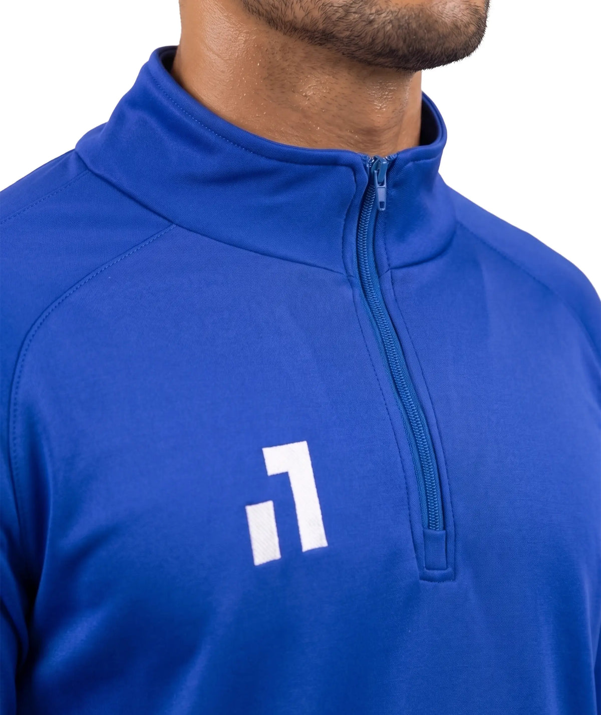 Training Sweatshirt Blue#Color_Blue