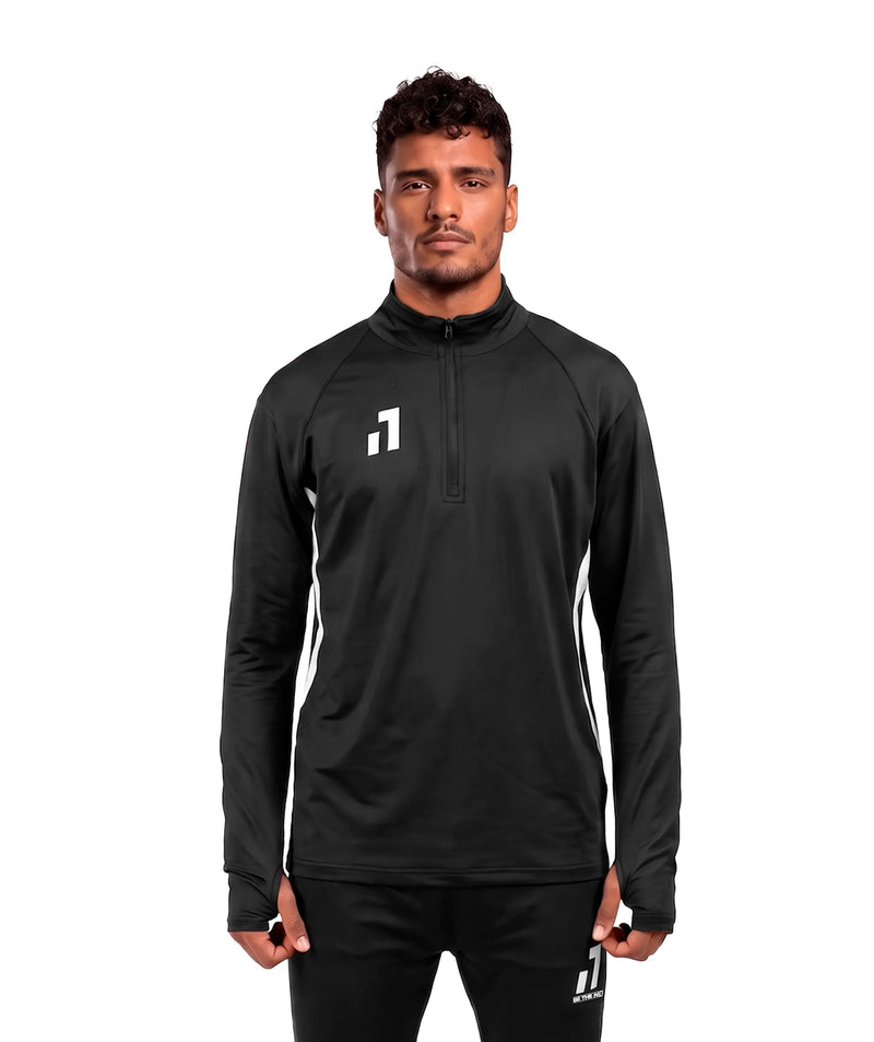Tech Sweatshirt Black