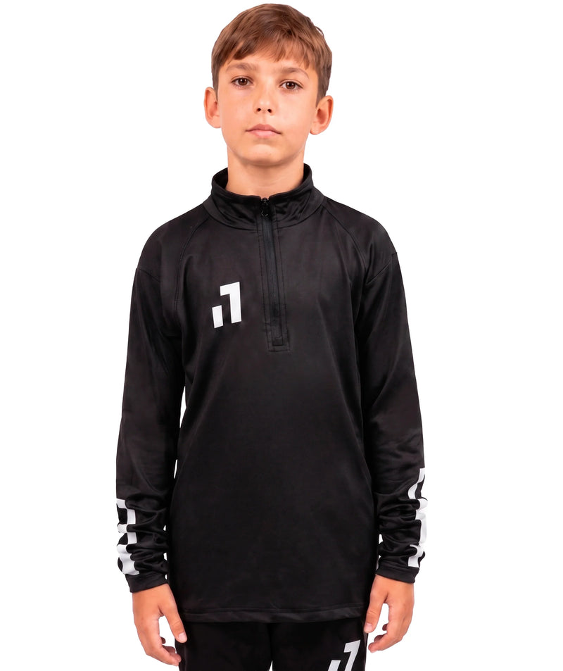 Tech Sweatshirt Black