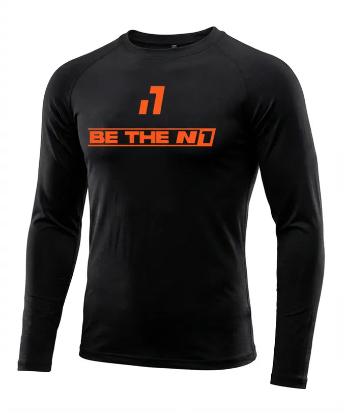 Protek Base Layer Top Black#Color_Black