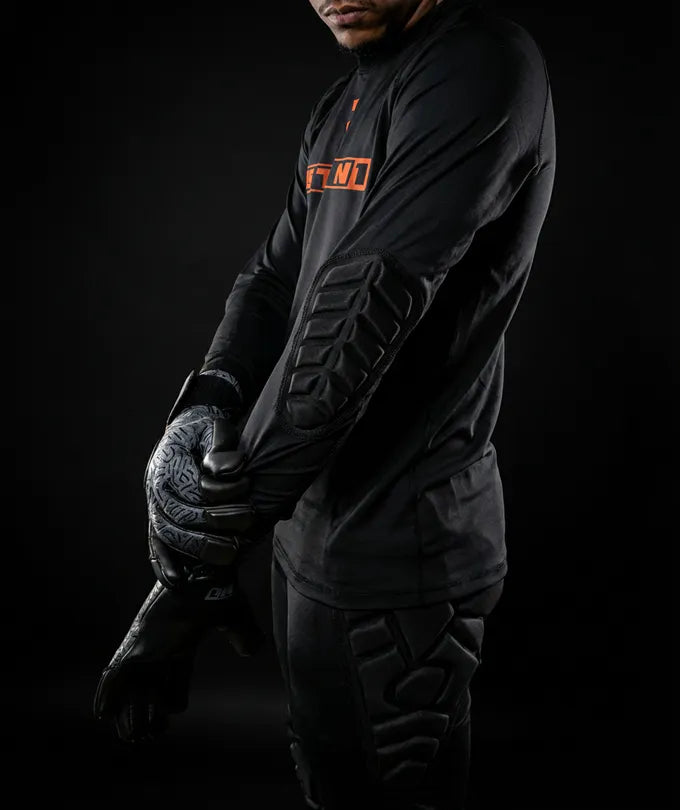 Protek Base Layer Top Black#Color_Black