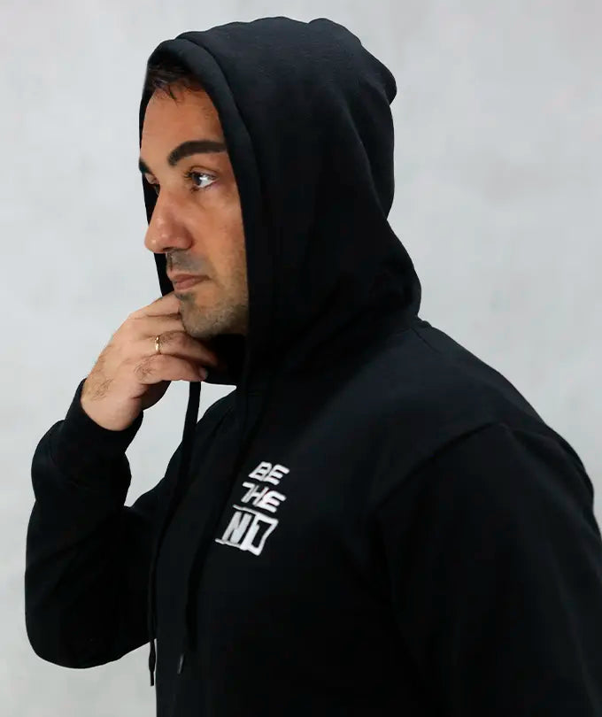 Hoodie Black#Color_Black