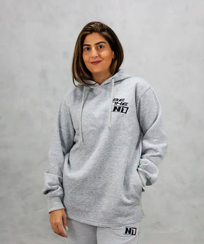 Hoodie Grey