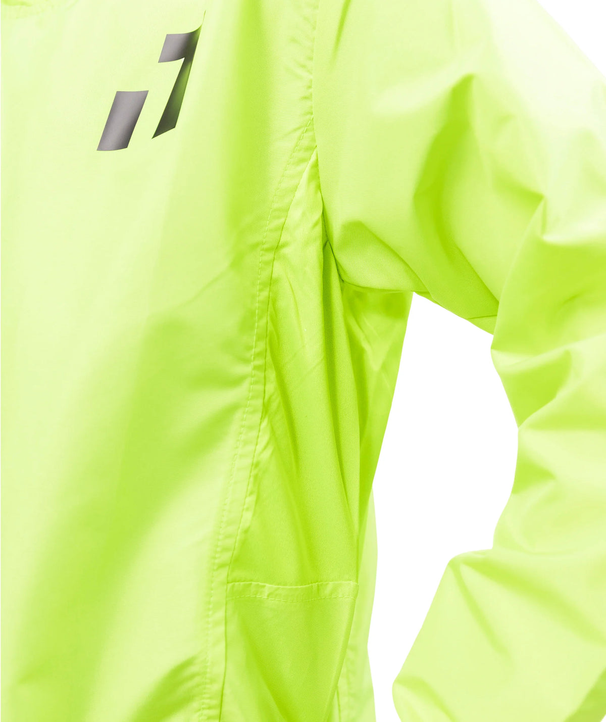 Rain Jacket Kids Neon#Color_Neon