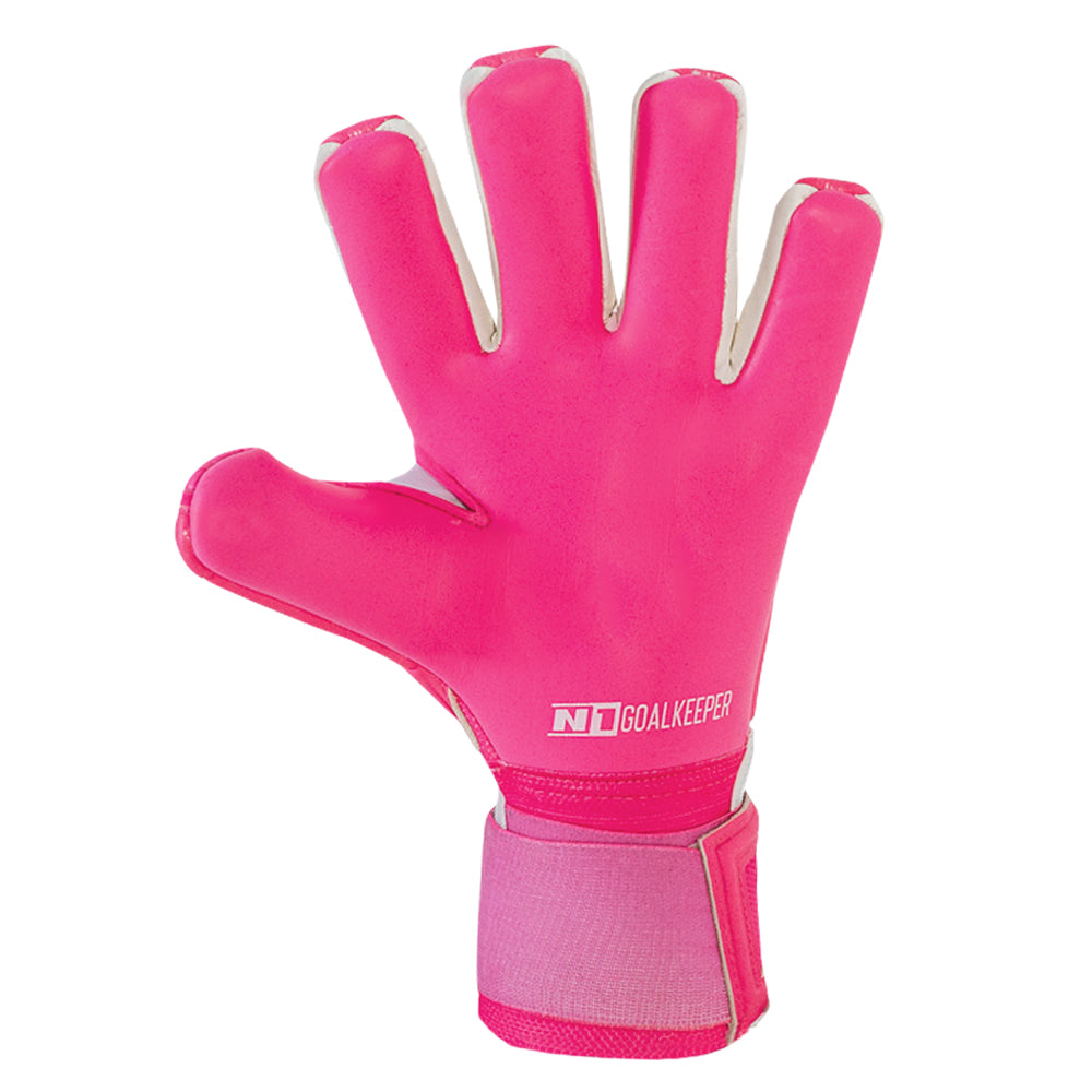 Goalkeeper gloves Horus 2.0 Kids Pink#Color_Pink