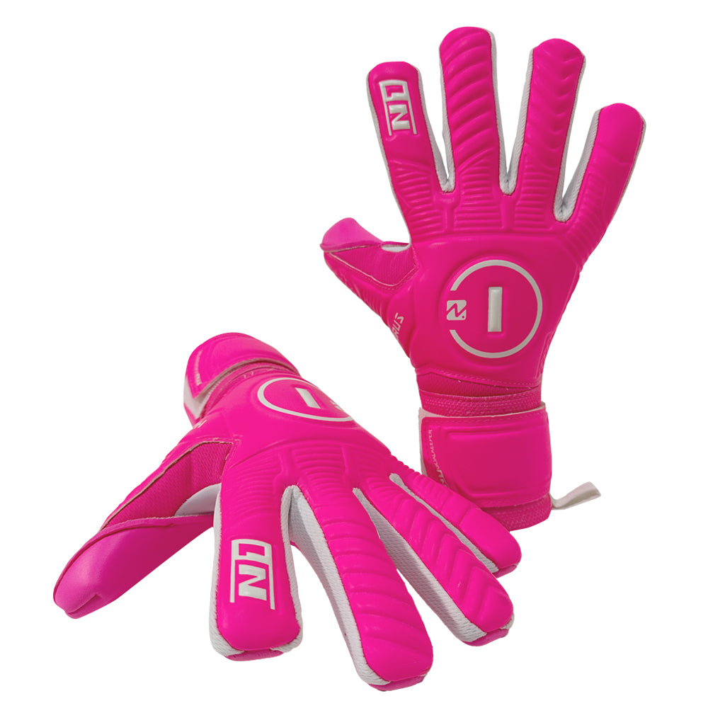 Goalkeeper gloves Horus 2.0 Kids Pink#Color_Pink