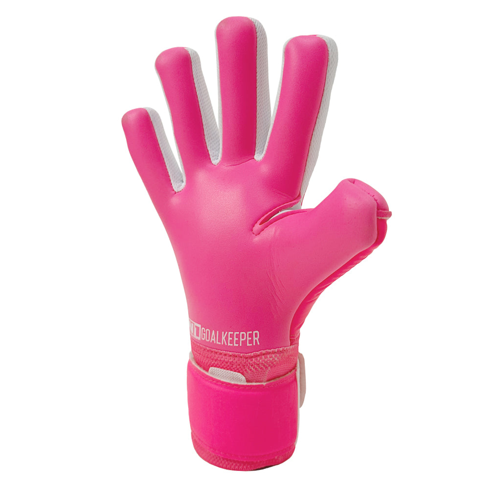 Goalkeeper gloves Horus 2.0 Kids Pink#Color_Pink