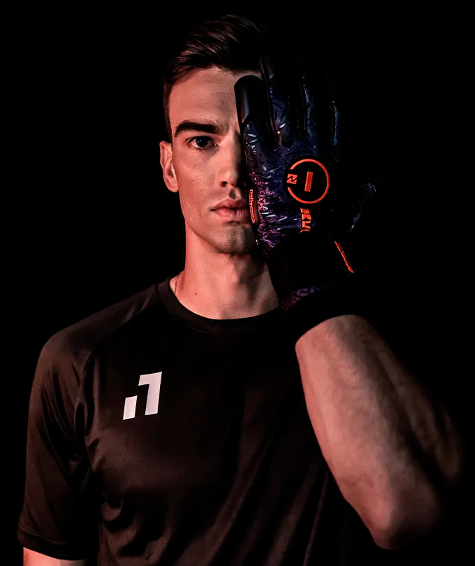 Goalkeeper gloves Zeus 2.0 Stellar#Color_Stellar