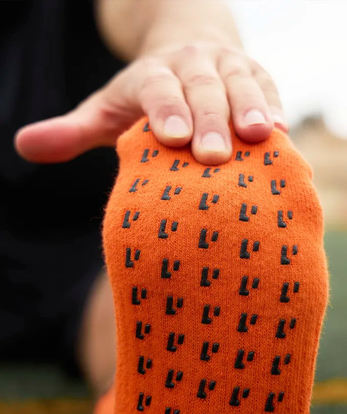 Grip socks