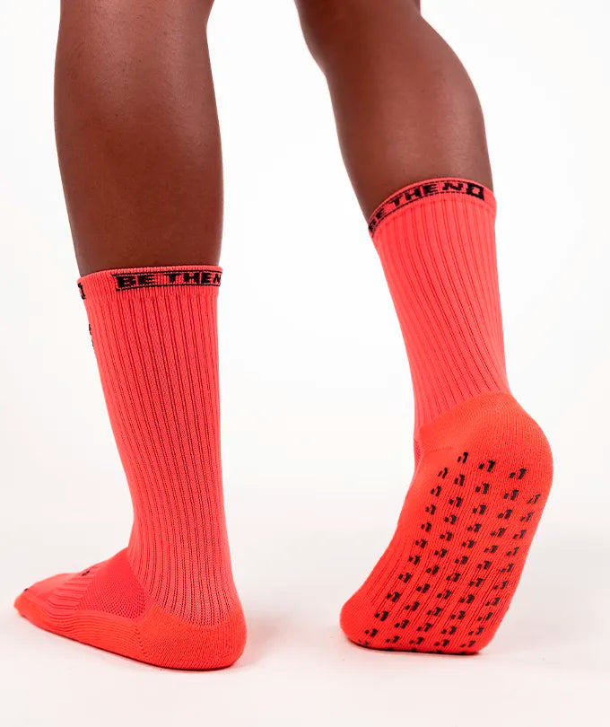 Grip Socks Red