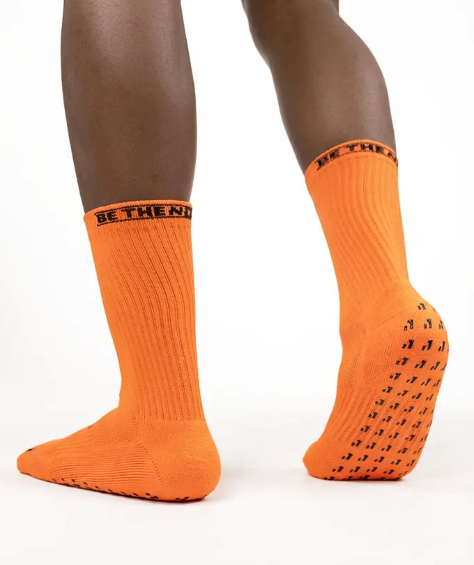 Grip socks Orange#Color_Orange