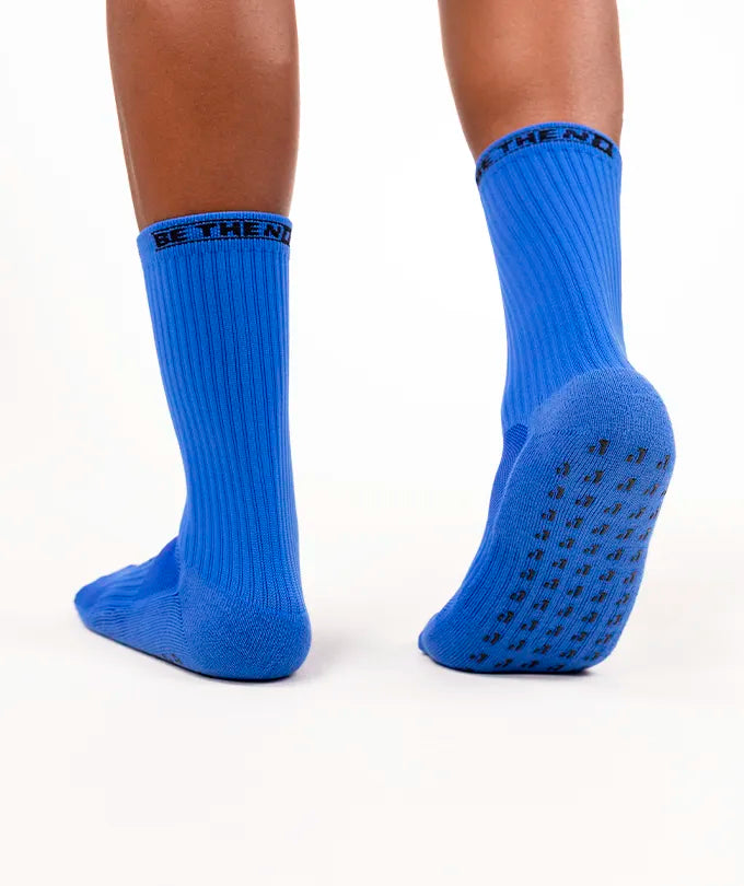 Grip socks Blue#Color_Blue