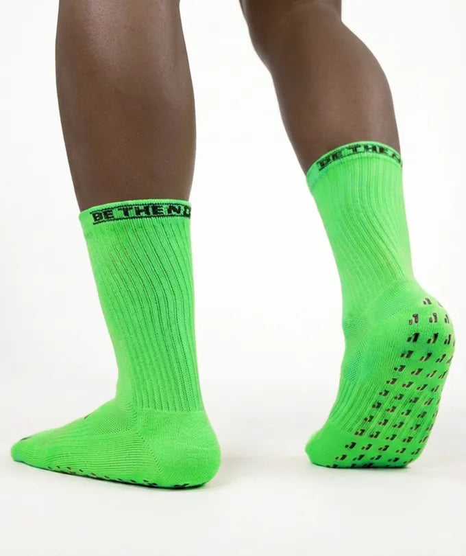 Grip socks Green#Color_Green