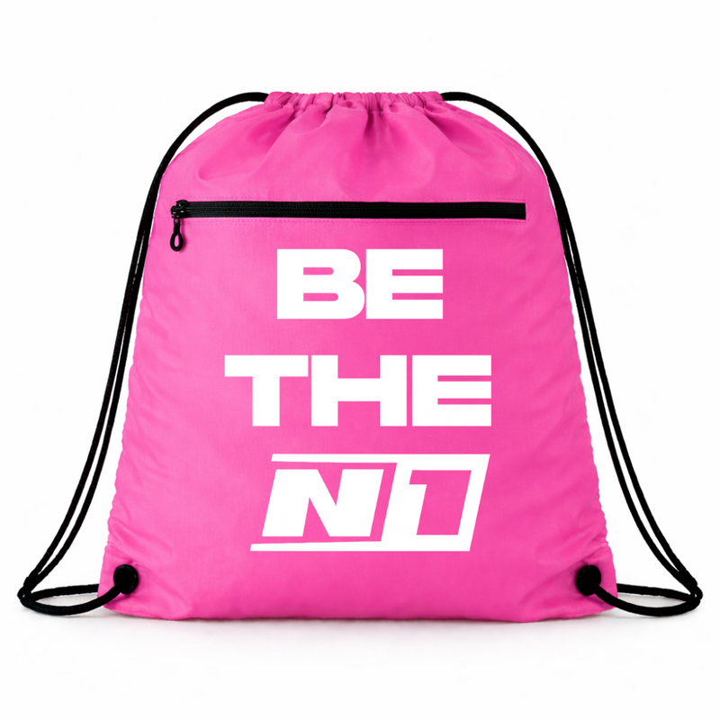 Gymsack Pink