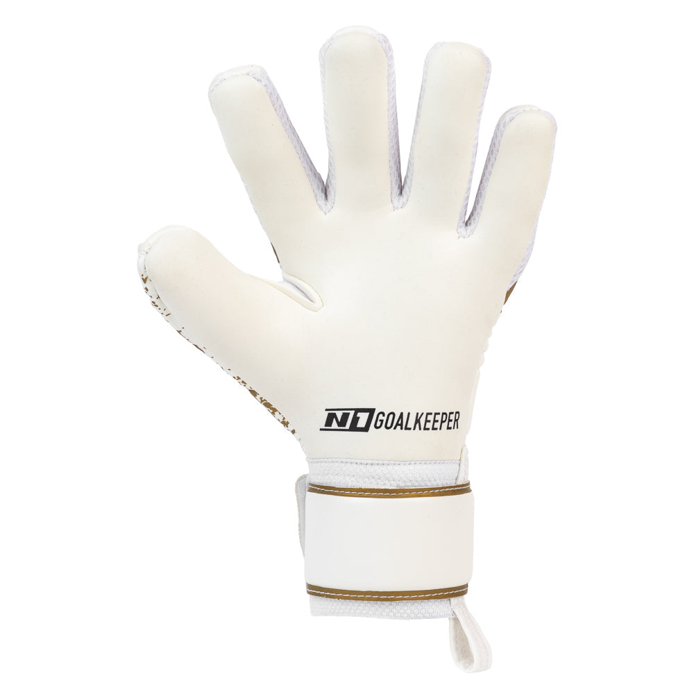Goalkeeper gloves Horus 2.0 Kids Gold#Color_Gold