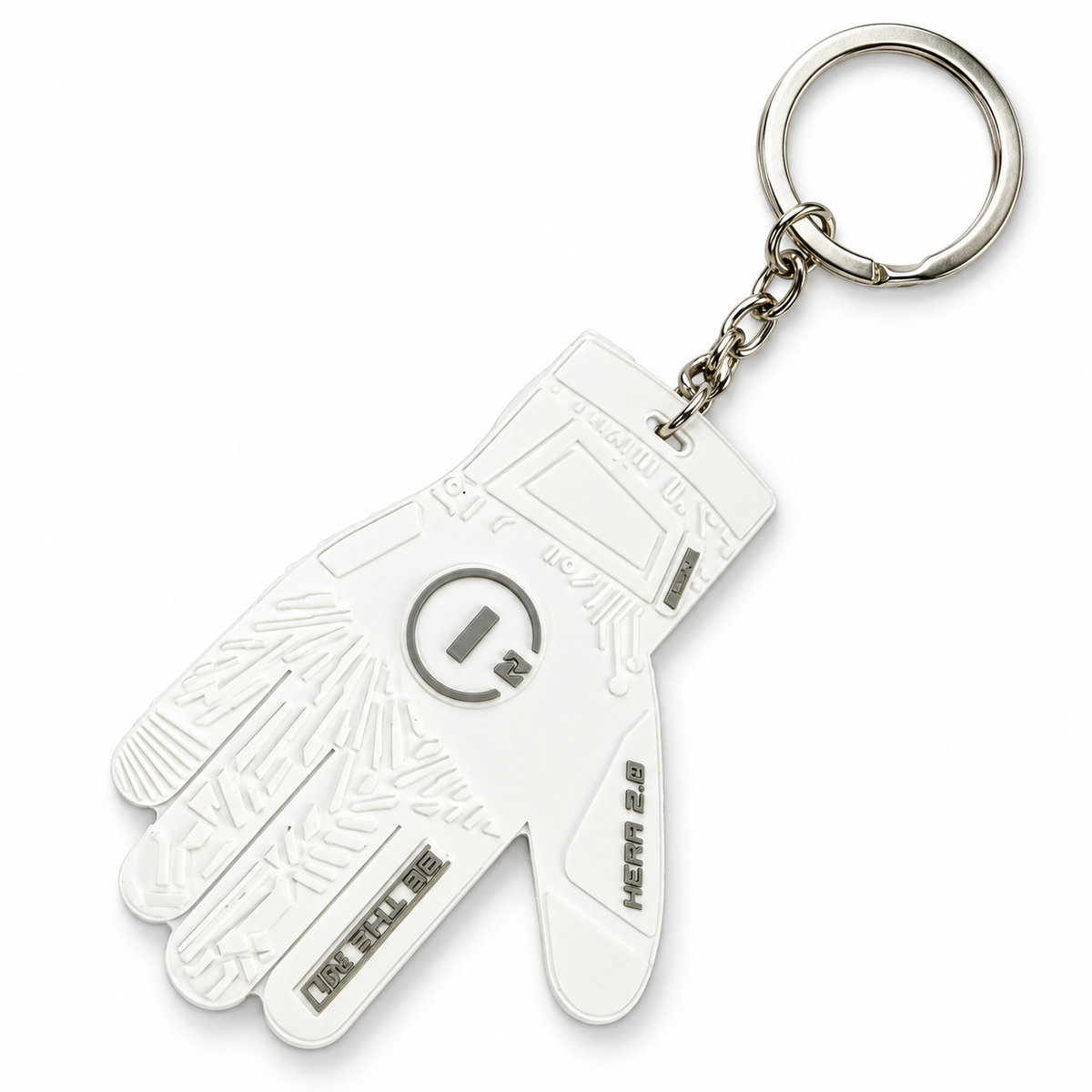 Mini Keychain · backhand