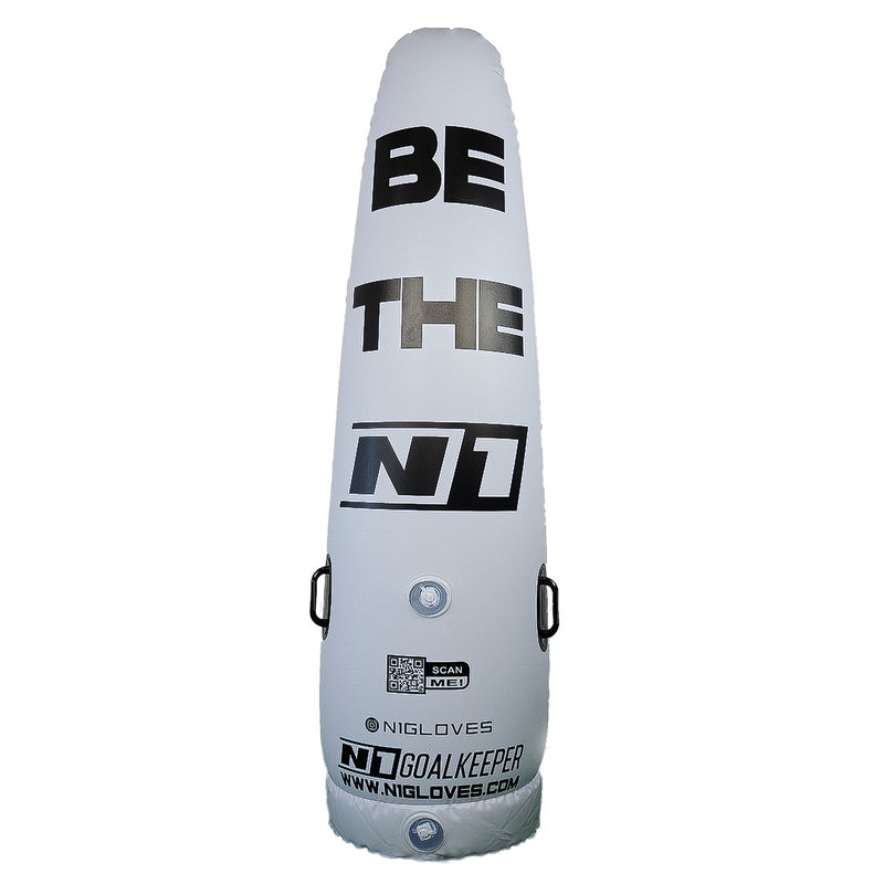Inflatable mannequin