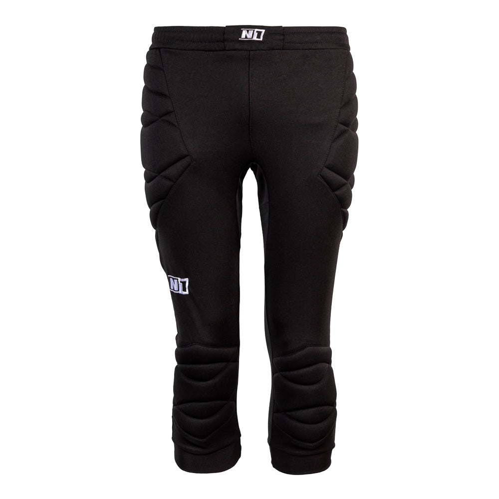 Padded 3/4 Goalkeeper Pants 1